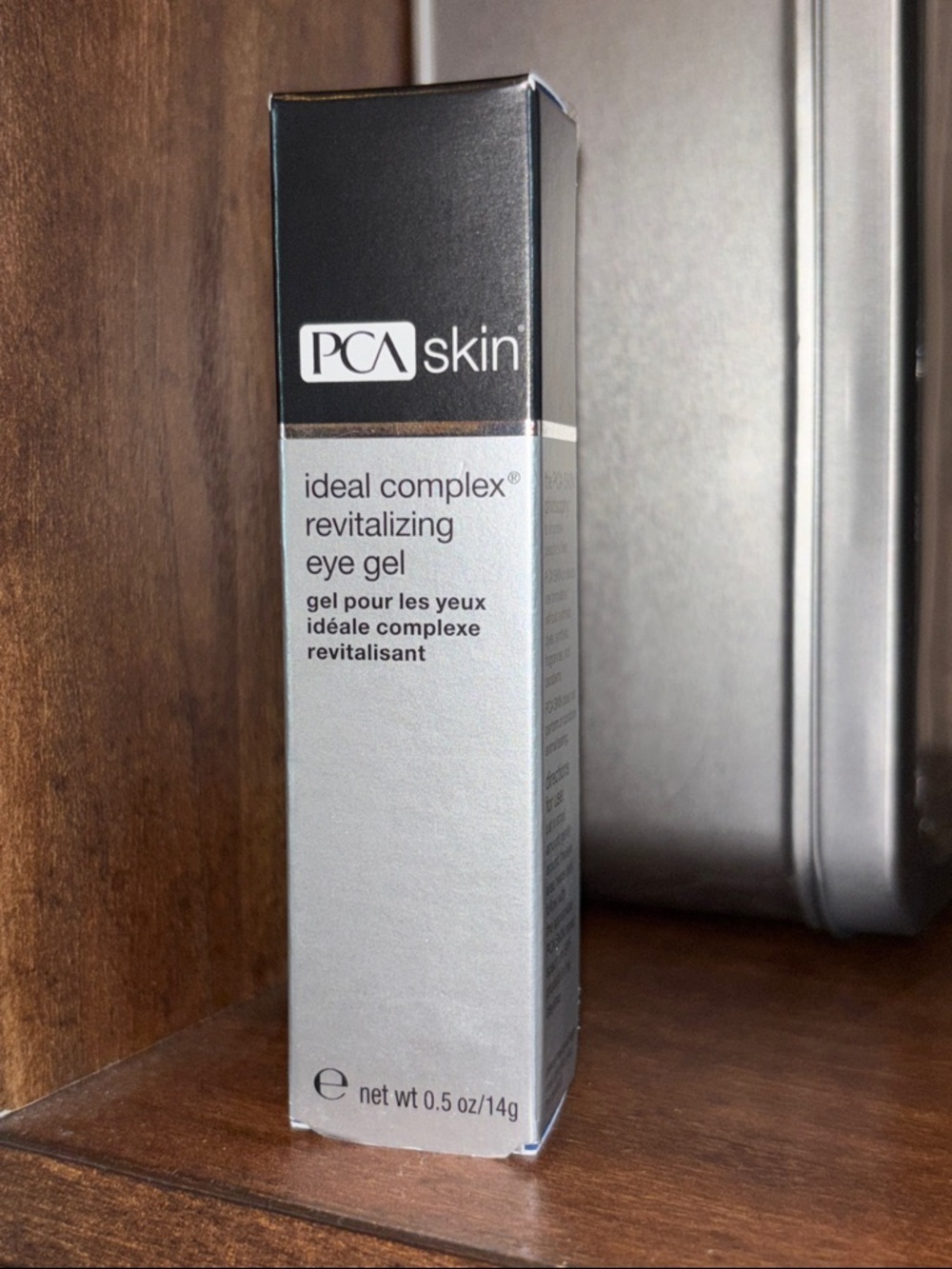 Pca skin ideal complex revitalizing eye gel NWT